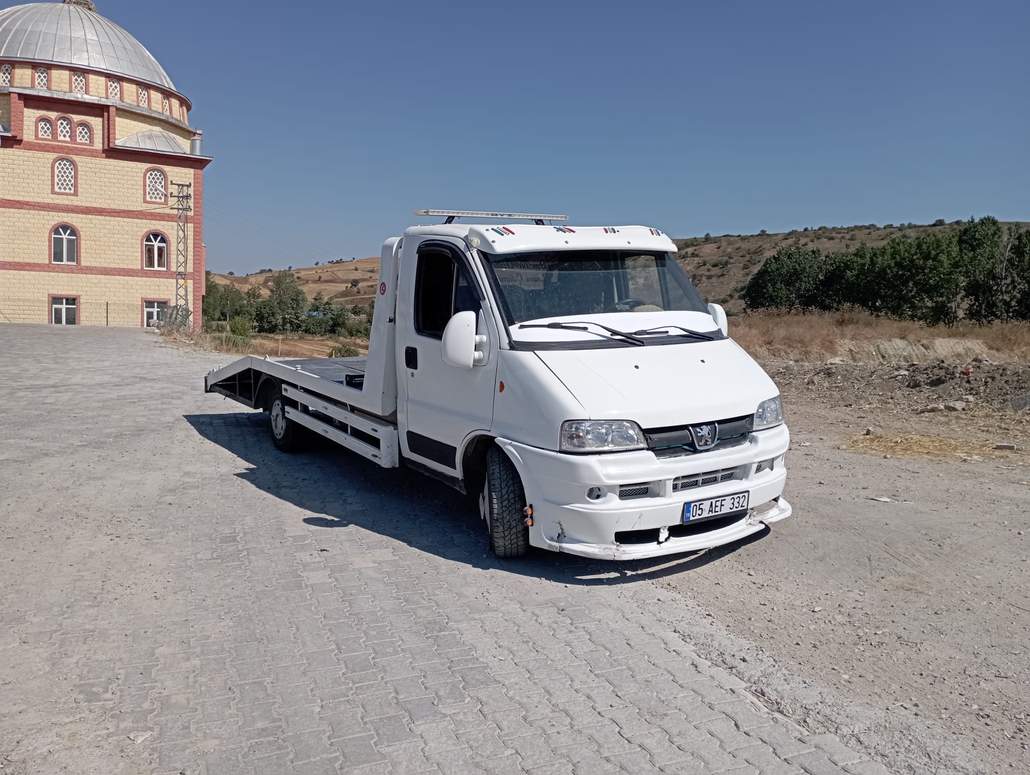 Ladik çekici(kurtarıcı)