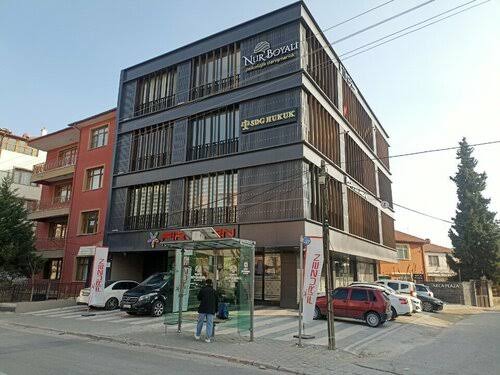 SDGHUKUK - Av. Samet Doğukan Genç - Konya Avukat