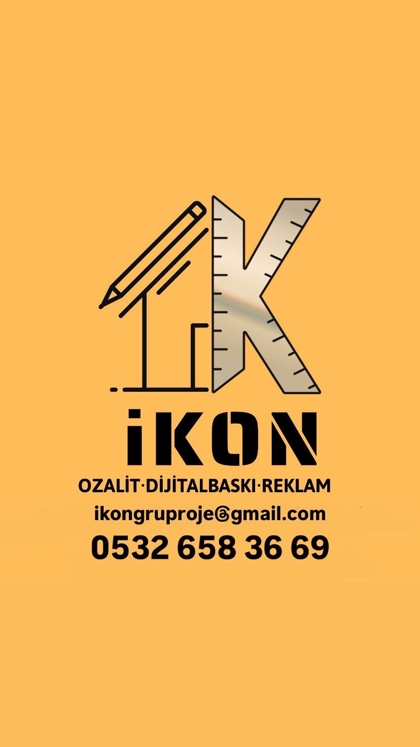 Antakya Baskı İkon Grup Proje