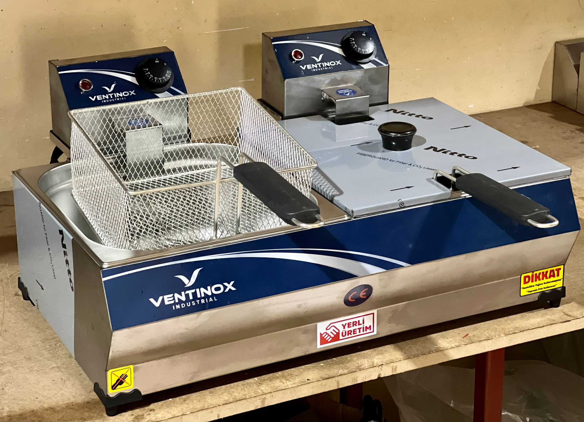 EFELA MUTFAK SERVİS EKİPMANLARI