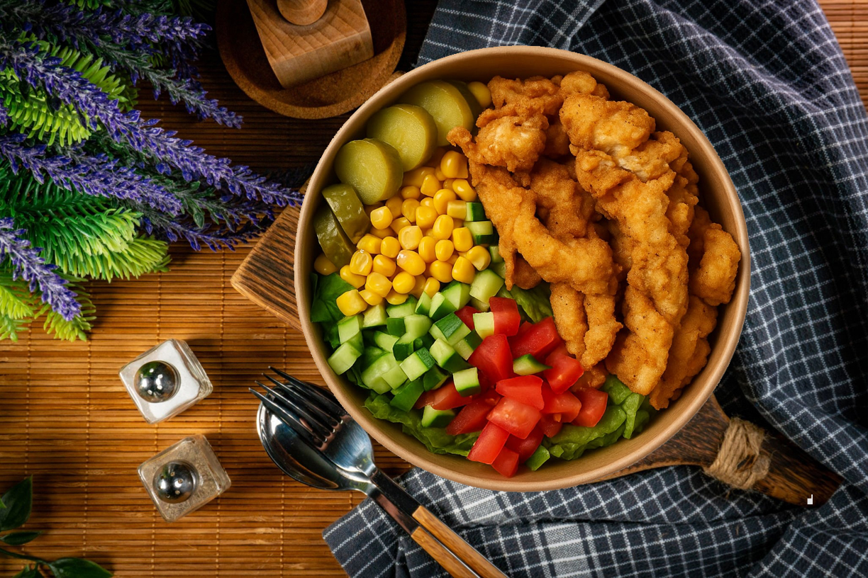 Rize PapeBowl